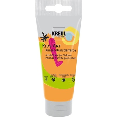 Kreul Kids Art Artists' Гваш боя Orange 75 ml 1 бр (43305)