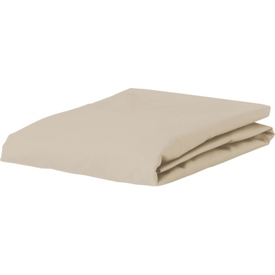 Essenza Чаршаф с ластик Premium Percale 90 x 220 см сивкавобежов (400979-103-517)