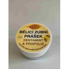 Bione bělící zubní prášek Dentamint & Propolis 40 g