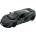 Kinsmart Метална количка Kinsmart - McLaren 675LT, 1: 36, графит (52118)