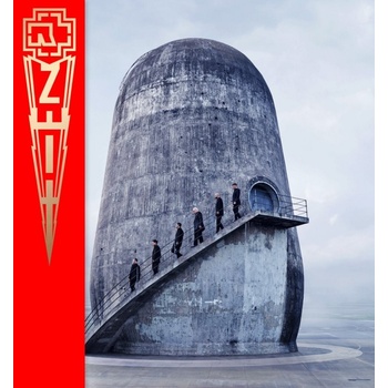 Rammstein - Zeit CD
