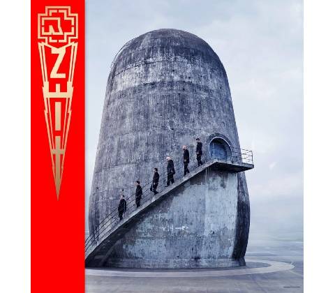 Rammstein - Zeit CD