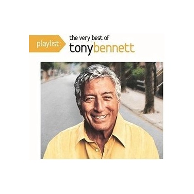Playlist: The Very Best of Tony Bennett - Tony Bennett CD