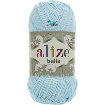 Alize Bella 514 - světle modrá