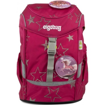 Ergobag batoh Mini růžový