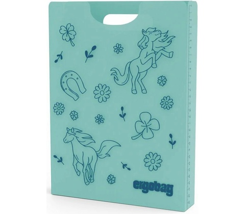 Ergobag Folderbox Horse uni