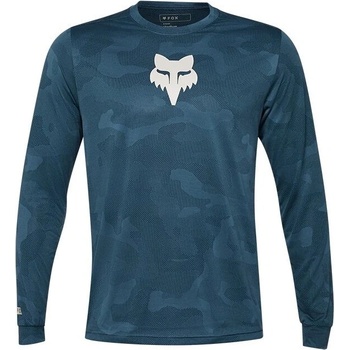 Fox Ranger Tru Dri Ls Jersey Black