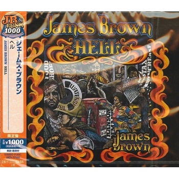 BROWN, JAMES - HELL CD