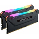 Paměti Corsair VENGEANCE RGB PRO DDR4 16GB (2x8GB) 4000MHz CL19 CMW16GX4M2K4000C19