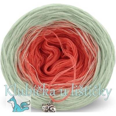eGalanteria Cherubínka 500m Coral Reverse