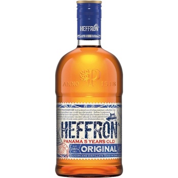 Heffron 38% 0,7 l (holá láhev)