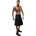 Svenjoyment Kilt 2140241 Black S