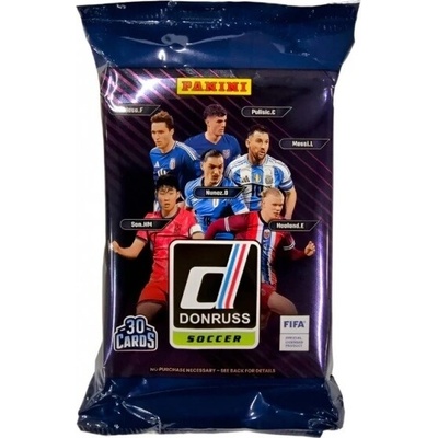 Panini 2024-2025 Donruss Hobby Balíček