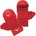 Mizuno Karate hand protect l
