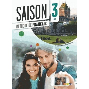 Saison 3 Učebnice