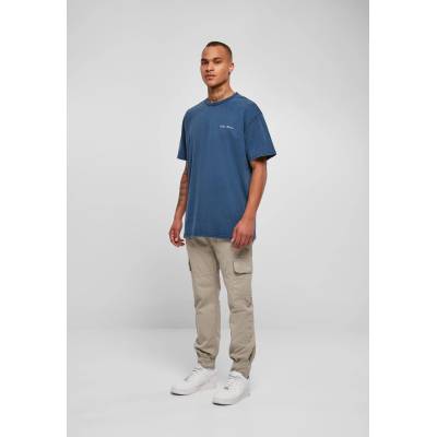 Urban Classics Мъжка широка тениска в син цвят Urban Classics Oversized Tee UB-TB5565-04008 - Син, размер M