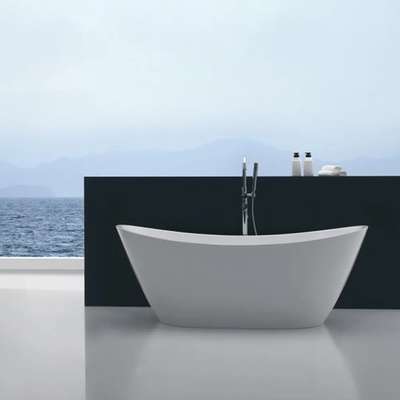 Inter Ceramic Свободностояща вана icsh lb 1781 w (1781)