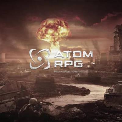 Игра ATOM RPG: Post-apocalyptic indie game за PC GOG. com, Електронна доставка