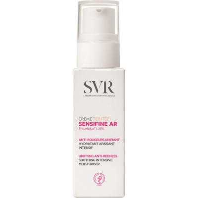 Laboratoires SVR Sensifine AR Тониращ успокояващ крем за лице, 40 ml