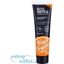 Ecodenta Black Orange Whitening 100 ml