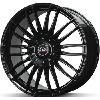 Borbet CW3 7,5x17 5x108 ET40 black