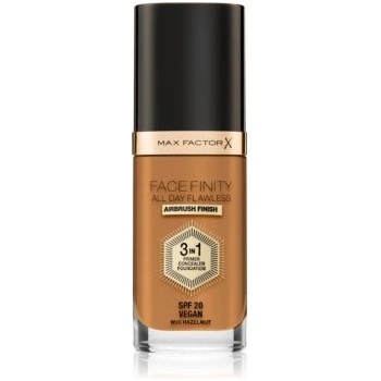 Max Factor Facefinity All Day Flawless dlouhotrvající make-up SPF20 95 Tawny 30 ml