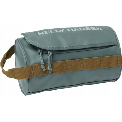 Helly Hansen kosmetická taška WASH BAG 2. šedá