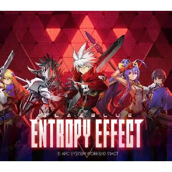 BlazBlue Entropy Effect