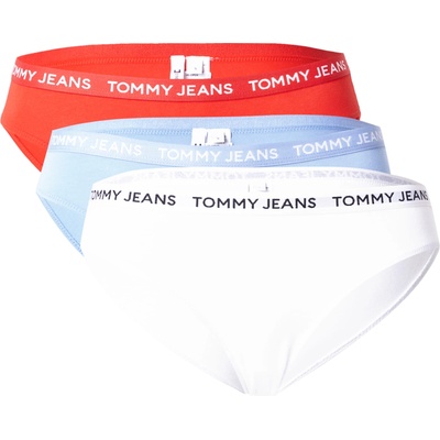 Tommy Jeans Слип синьо, червено, бяло, размер XS