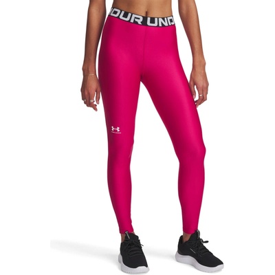 Under Armour UA HG Legging-PPL Fialová