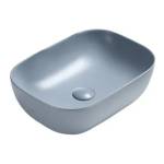Mexen Rita 45x32 cm matt gray-blue (21084569)