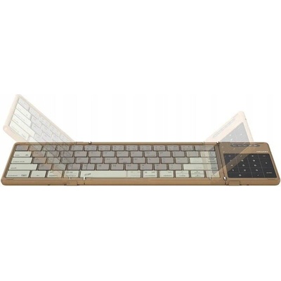 Nillkin Cube Khaki 6902048296275