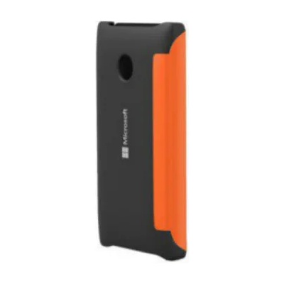Nokia Flip cover lumia 532/435 orang (cp-634-orange)
