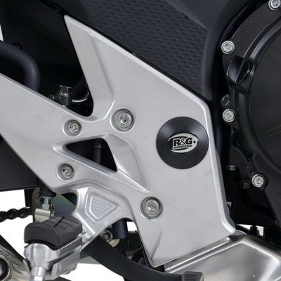 Zátka do rámu, levá nebo pravá, Honda CBR500R / CB500F '13- / CB500X