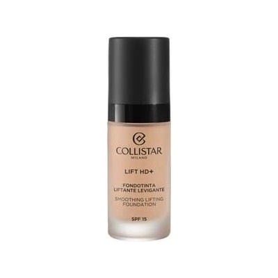 Collistar LIFT HD+ Smoothing Lifting Foundation SPF 15 make-up s liftingovým účinkem pro dokonalou pleť 3N Natural 30 ml