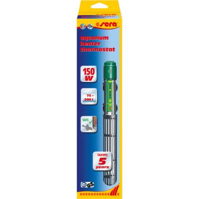 sera Ohrievač s termostatom 150W