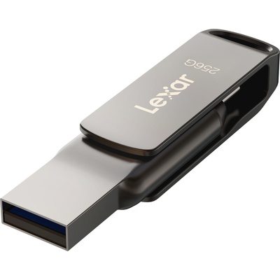 Lexar JumpDrive D400 Dual 256GB LJDD400256G-BNQNG
