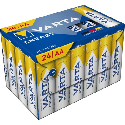 Varta AA 24 ks 409675
