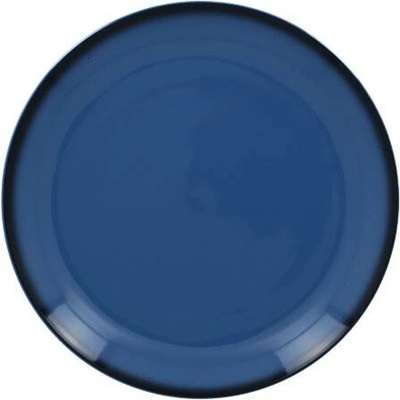 RAK Porcelain Talíř mělký kulatý 18 cm modrá RAK-LENNPR18BL
