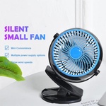 Power fan Мощен мини вентилатор с usb - Power Fan (NJ 07004)