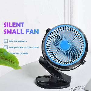 Power fan Мощен мини вентилатор с usb - Power Fan (NJ 07004)