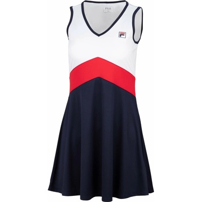 Fila Gloria dámske šaty tmavo modrá