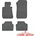 FroGum Гумени стелки Frogum съвместими с BMW 3-Series (E90 / E91 / E92) - (2005-2012) (51272)