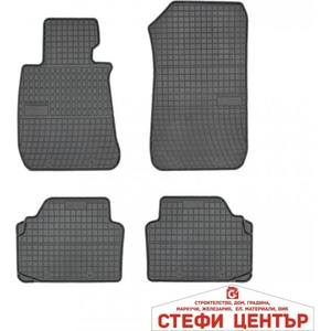 FroGum Гумени стелки Frogum съвместими с BMW 3-Series (E90 / E91 / E92) - (2005-2012) (51272) - steficenter