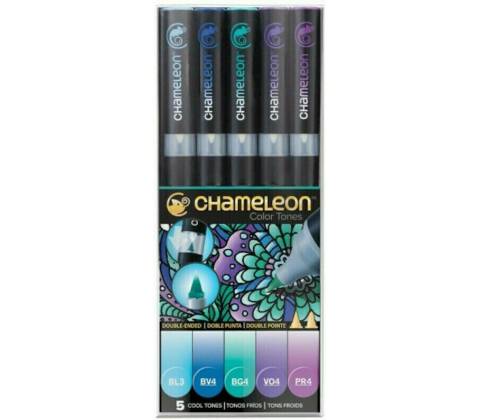 Chameleon CT0504 5 ks