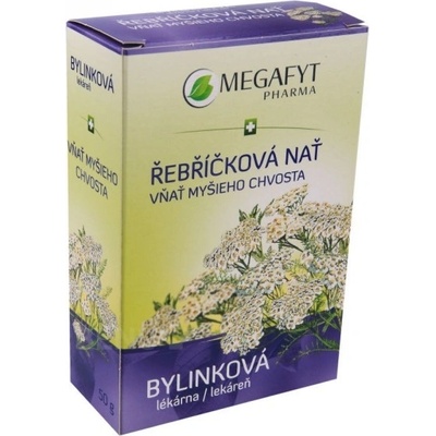 MEGAFYT VŇAŤ MYŠIEHO CHVOSTA Rebríčková bylinný čaj 50 g