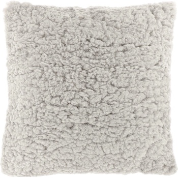 Textilomanie vankúš KJELD 45x45 svetlo sivý 40x45