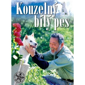 DM discont Kouzelný bílý pes - DVD (047184)