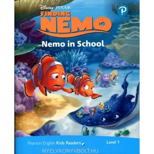 Level 1: Disney Kids Readers Nemo in School Pack (ISBN: 9781292346649)