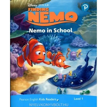 Level 1: Disney Kids Readers Nemo in School Pack